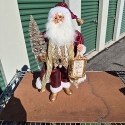 Karen Dideon Original Traditional Santa