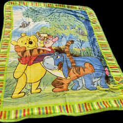 Winnie The Pooh Twin