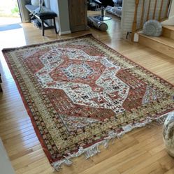 Hand Made Persian Rug