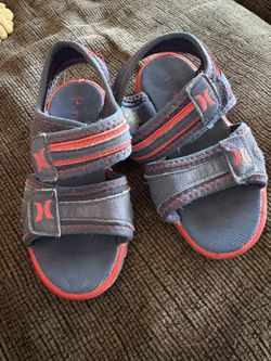 Boys Sandals 11c