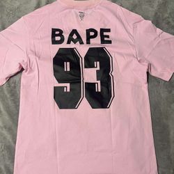 Miami Bape Shirt 