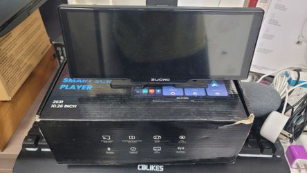 Cámara touch para auto