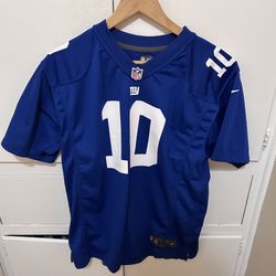 Eli Manning BOYS Size XL 18/20 Jersey