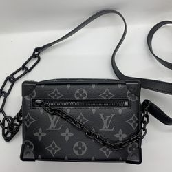 Virgil Abloh Mini Soft Trunk Louis Vuitton Bag