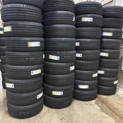 195/65/15 New Set Of Tires