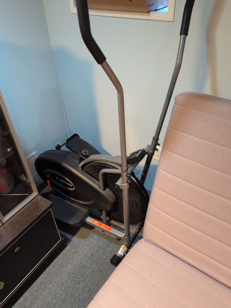Elliptical Machine