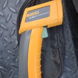 Fluke 62 Mini Infrared Thermometer 