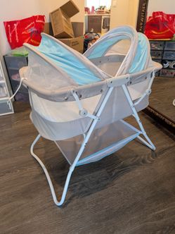 Dream on me karley bassinet