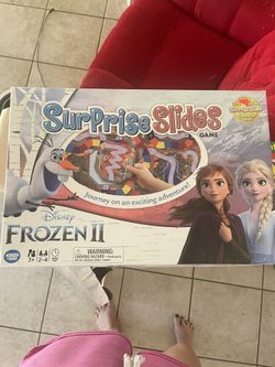 Frozen Movie Board Game