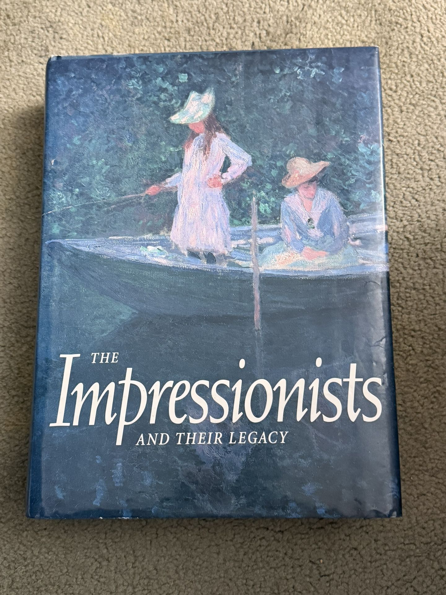 Impressionists ( Book)