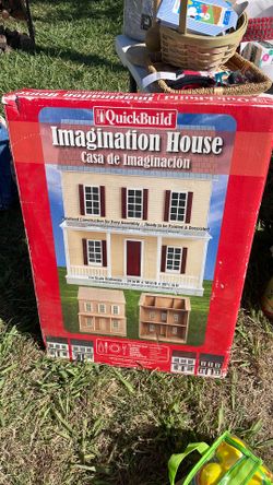 dollhouse kit