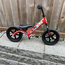 balance bike