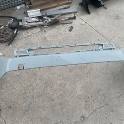 2025-2026 Kia K4 Front Bumper 