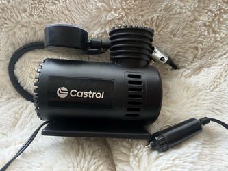 Castrol Portable Mini Air Compressor