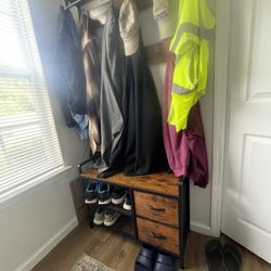 Coat Rack
