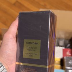 Tom Ford Tobacco Vanille 