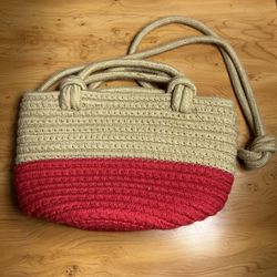 Small cute summer hand bag