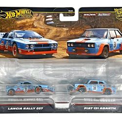 Hot Wheels Car Culture Premium 