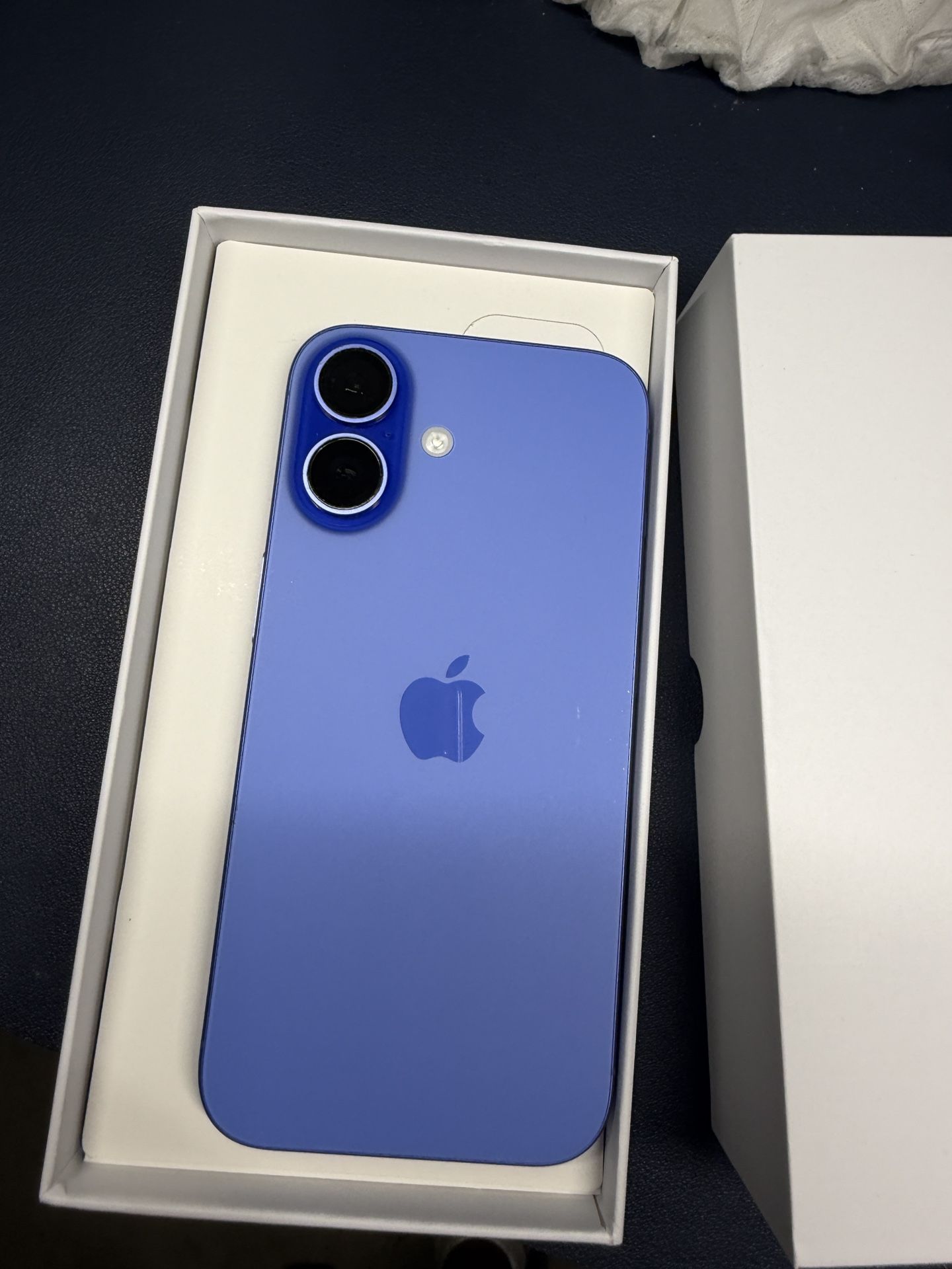 Iphone 16 5G 128GB Ultramarine Unlocked 