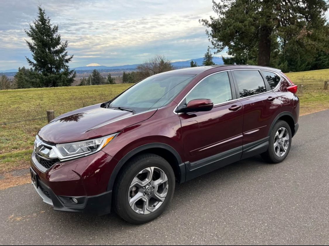 2019 Honda Cr-v