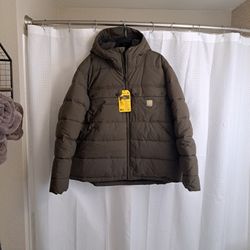 Carhart Coat