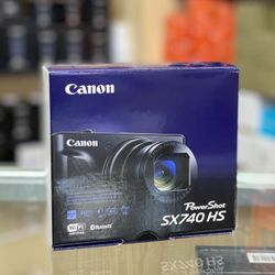 Canon Powershot SX740 Hs