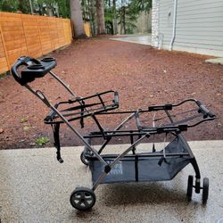 Universal Double Car Seat Stoller