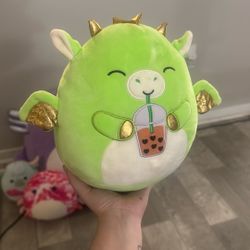 Boba Dragon!