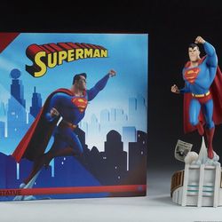 S ideshow Collectibles Superman Animated Series Exclusive Edition