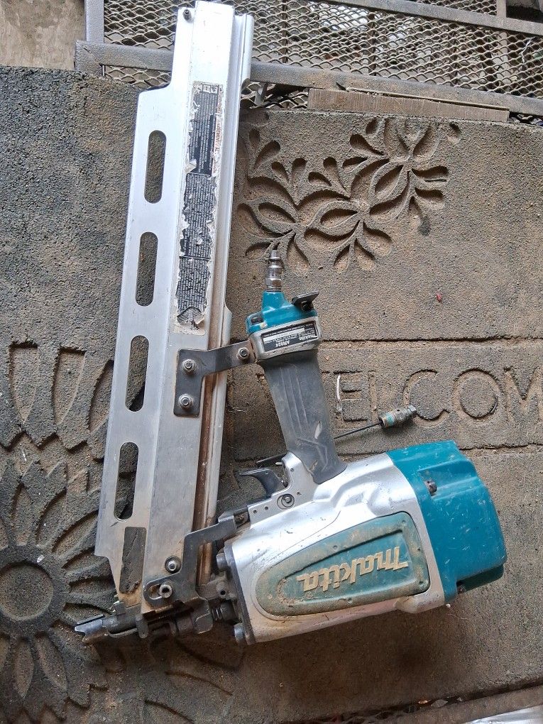 MAKITA AIR NAIL GUN FOR SALE