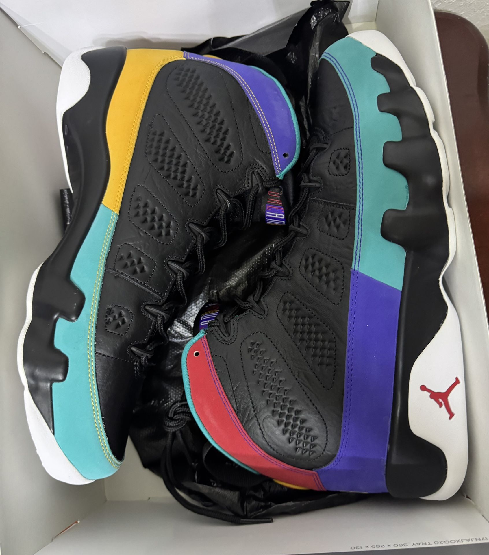 Jordan Retro 9 