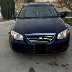 Kia Spectra 2008