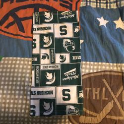 Michigan State Neck Gaiter