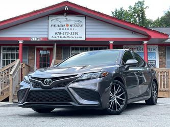 2021 Toyota Camry