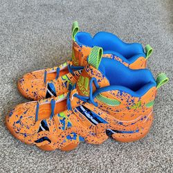 Adidas Crazy 8 Kobe All Star Paint Splatter Mens Size 9 US