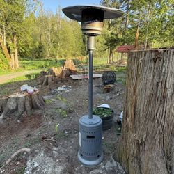 Standing Patio Heater 