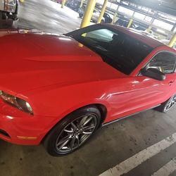 2013 Ford Mustang