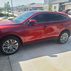 Toyota Venza 2021 Limited Awd Hybrid 