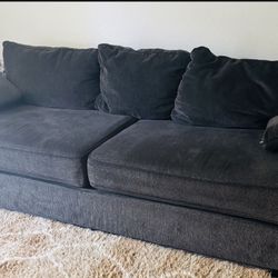 Grey Couch