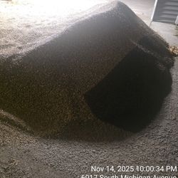 Pea Gravel 4 Tons