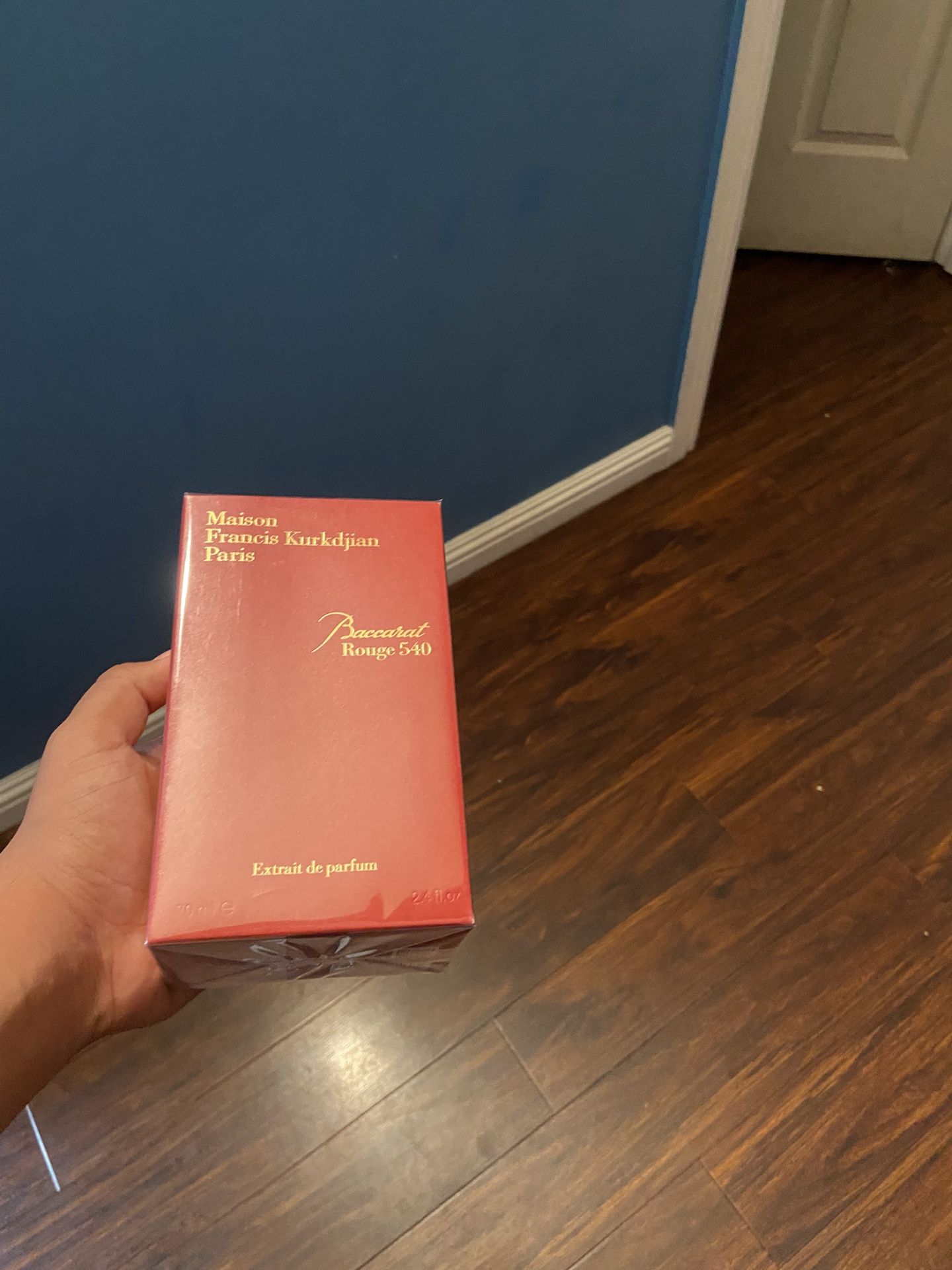 Baccarat Rouge 540