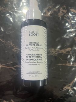 Heat protectant