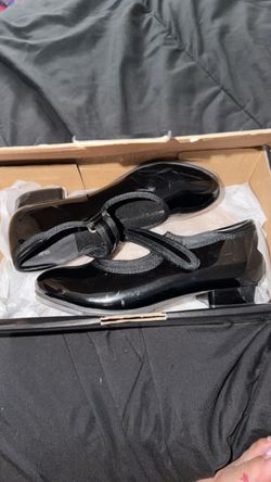 Girls tap shoes