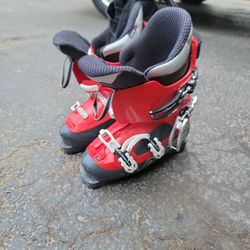 Lange Ski Boots Sz 25.5