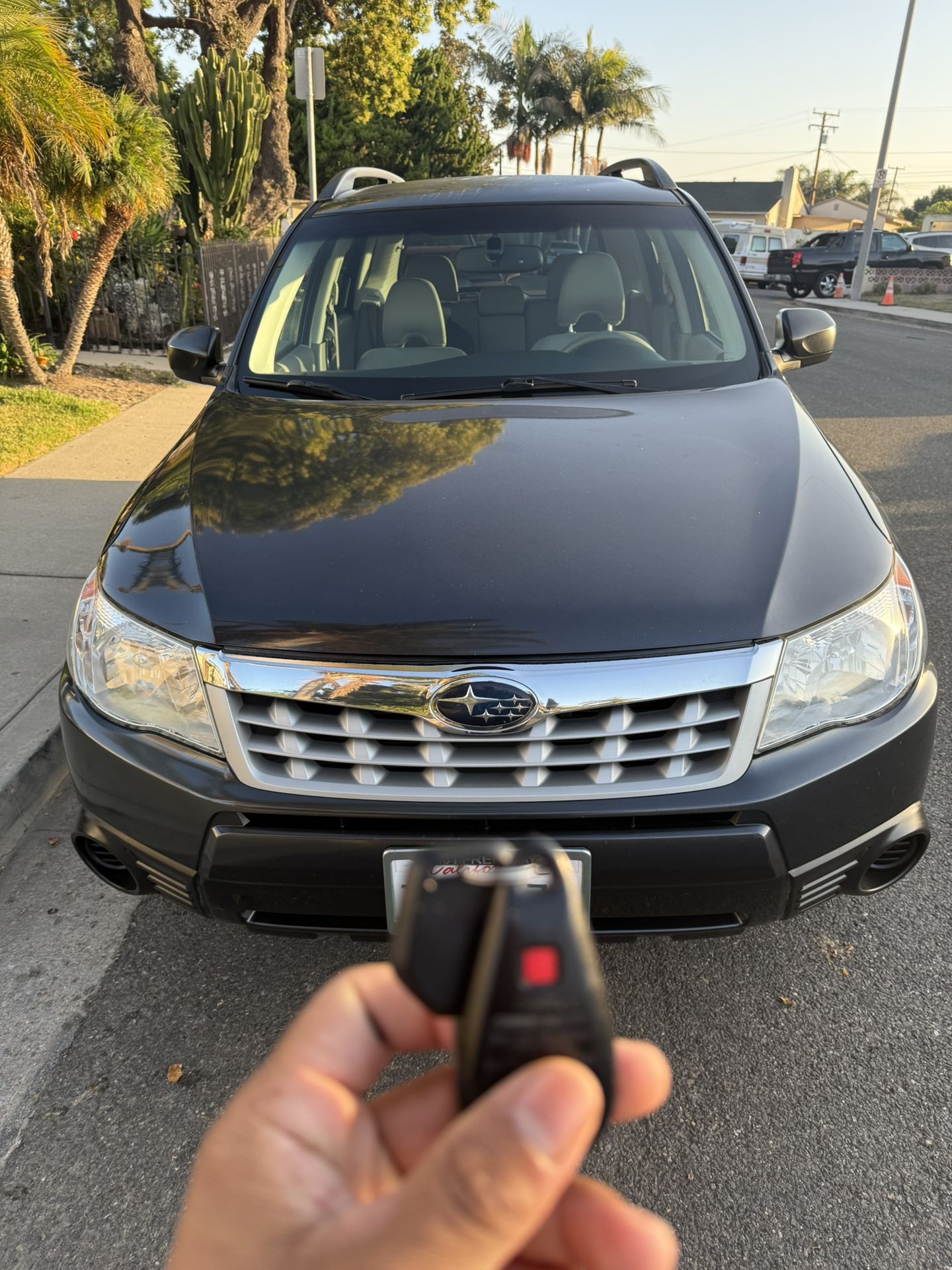 2011 Subaru Forester