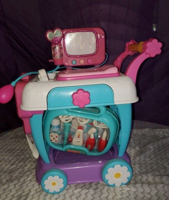 Pet Cart 