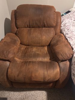 Recliner in very good condition
