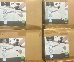 60in Ceiling Fan - Denon