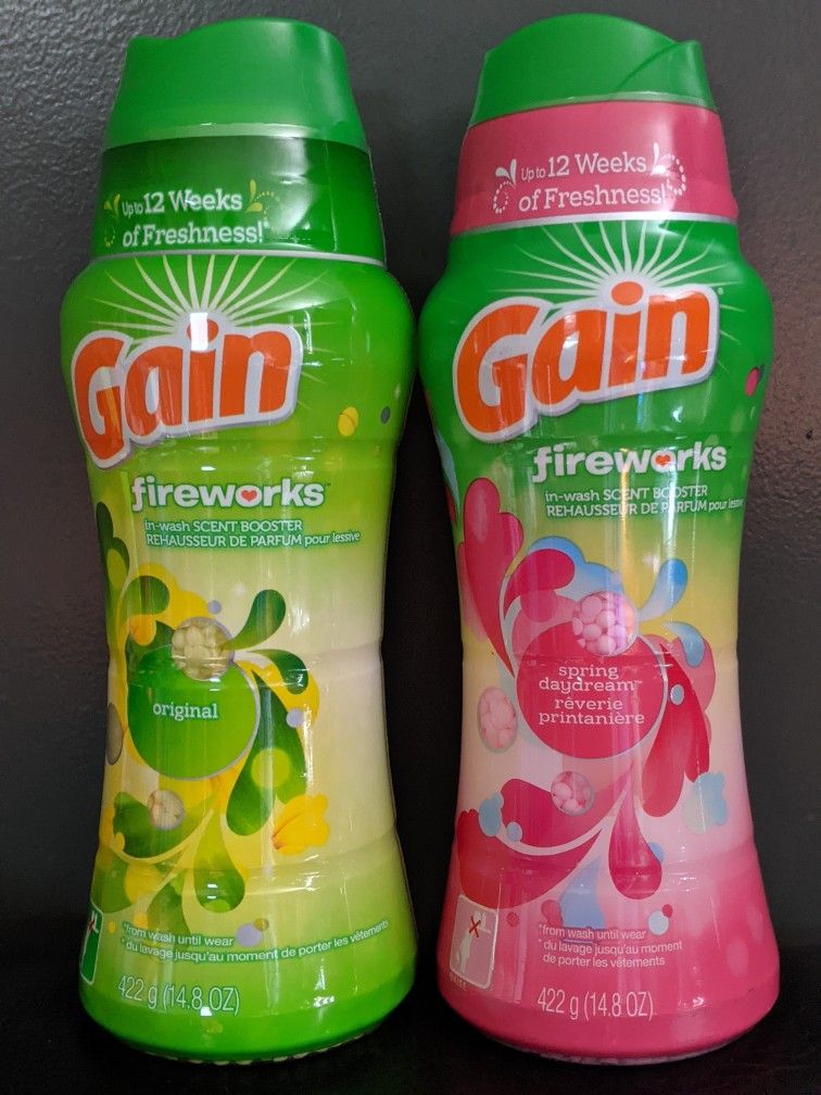 Gain Beads