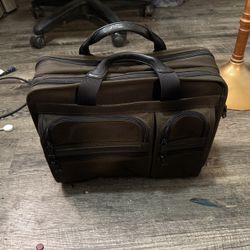 Tumi Expandable Laptop Bag